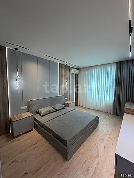 Satılır 4 otaqlı yeni tikili 131 m² — Bakı 4 otaq 131.00 m²