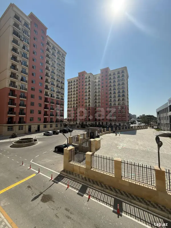 Satılır 2 otaqlı yeni tikili 63 m²