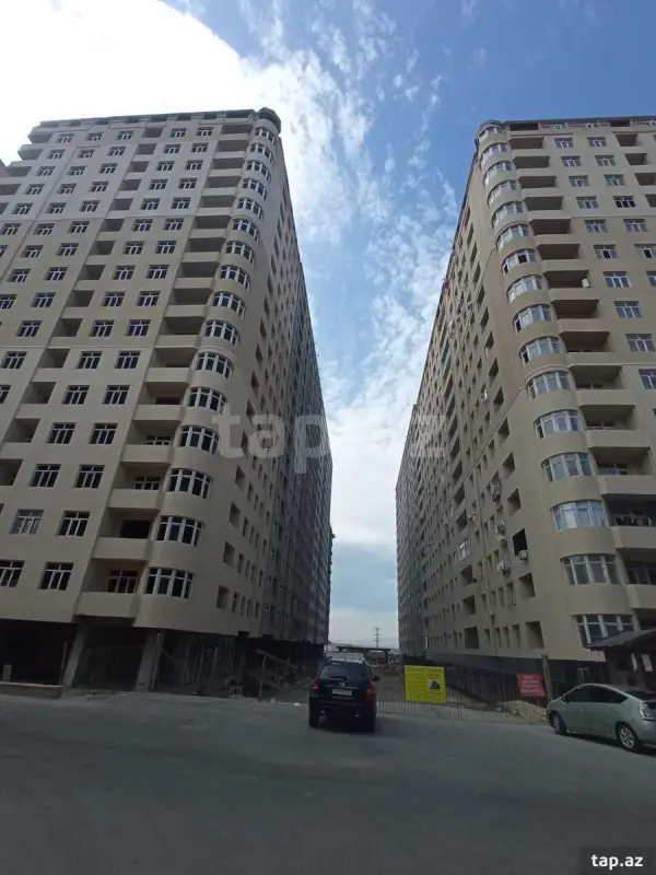 Satılır 1 otaqlı yeni tikili 35.7 m²