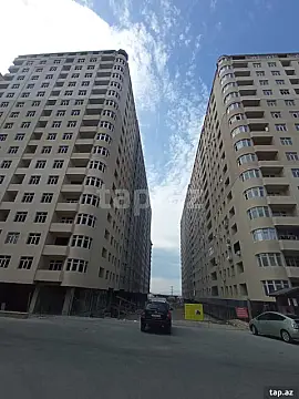 Satılır 1 otaqlı yeni tikili 35.7 m² — Xırdalan, Xırdalan 1 otaq 35.70 m²