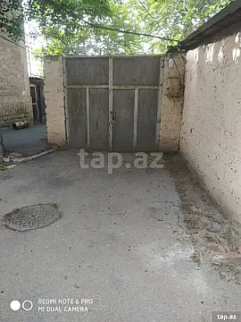 Satılır 2 otaqlı həyət evi 35 m² — Bakı, Biləcəri 2 otaq 35.00 m²