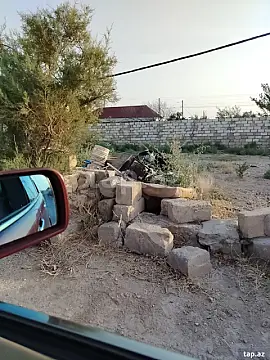 Satılır torpaq sahəsi — Sumqayıt