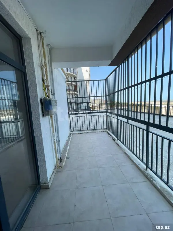 Satılır 2 otaqlı yeni tikili 99 m²