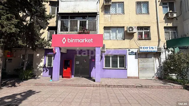 Kirayə verilir obyekt — Bakı