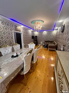 Satılır 3 otaqlı yeni tikili 126 m² — Bakı, Ramana 3 otaq 126.00 m²