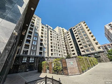 Kirayə verilir 2 otaqlı yeni tikili 75 m² — Bakı 2 otaq 75.00 m²