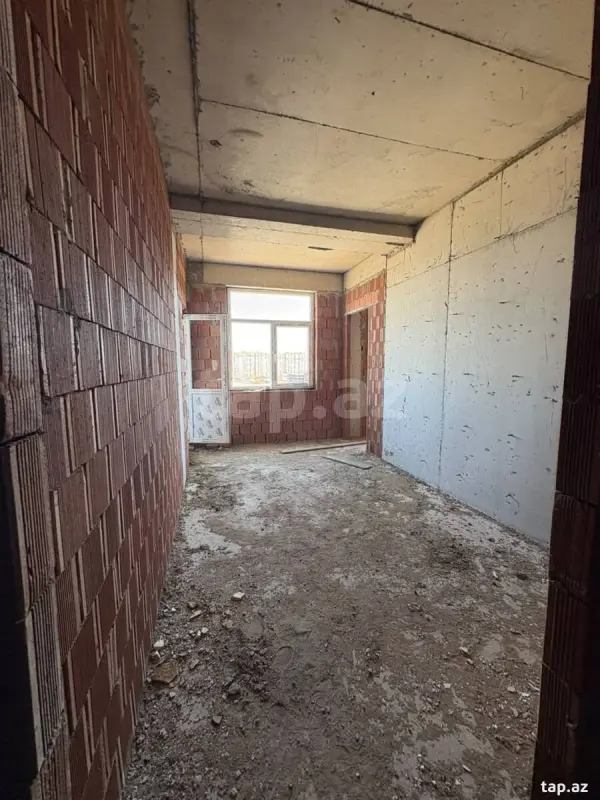 Satılır 2 otaqlı yeni tikili 56 m²