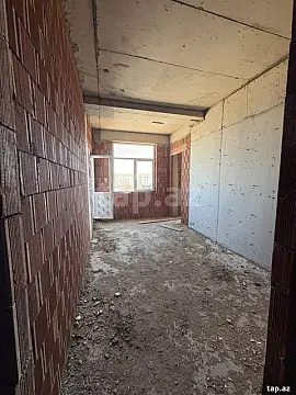 Satılır 2 otaqlı yeni tikili 56 m² — Bakı 2 otaq 56.00 m²