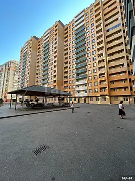 Satılır 2 otaqlı yeni tikili 64 m² — Bakı, Xətai 2 otaq 64.00 m²