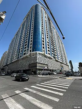 Satılır 3 otaqlı yeni tikili 210 m² — Bakı, Xətai 3 otaq 210.00 m²