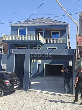 Satılır 6 otaqlı həyət evi 130 m² — Bakı, Masazır 6 otaq 130.00 m²