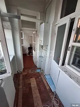 Kirayə verilir 2 otaqlı mənzil 45 m² — Sumqayıt 2 otaq 45.00 m²
