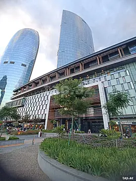 Satılır 3 otaqlı yeni tikili 140 m² — Bakı, Nəsimi 3 otaq 140.00 m²