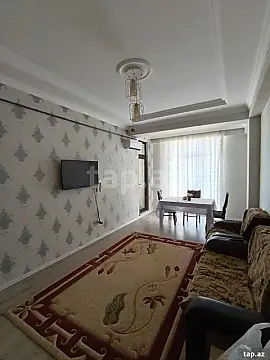 Kirayə verilir 2 otaqlı yeni tikili 70 m² — Sumqayıt 2 otaq 70.00 m²