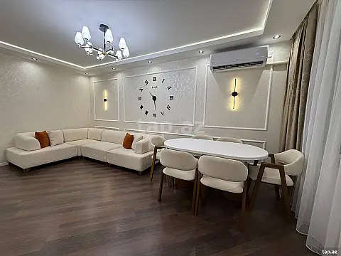 Satılır 3 otaqlı mənzil 65 m² — Bakı, Əhmədli 3 otaq 65.00 m²