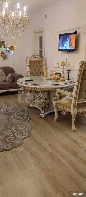 Satılır 3 otaqlı mənzil 65 m²