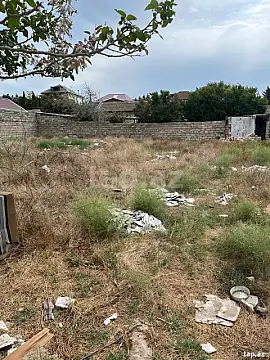 Satılır torpaq sahəsi — Bakı