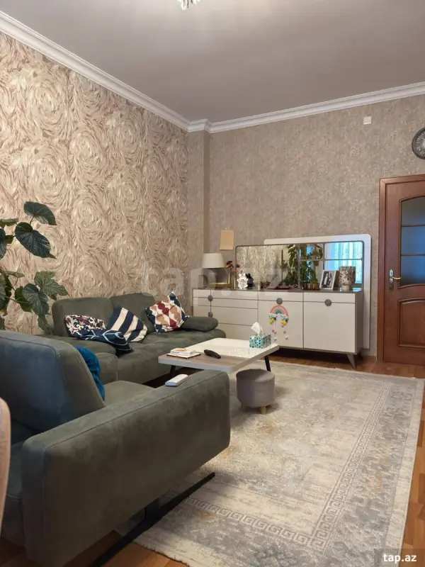Satılır 2 otaqlı yeni tikili 94 m²