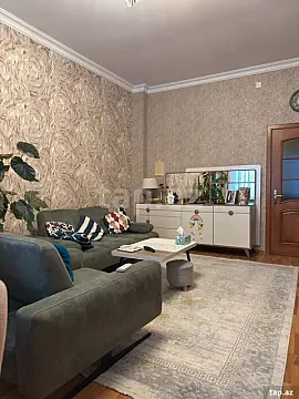 Satılır 2 otaqlı yeni tikili 94 m² — Bakı, Xətai 2 otaq 94.00 m²