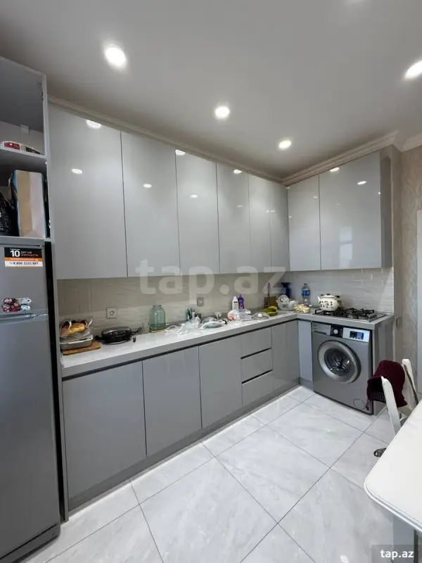 Satılır 1 otaqlı yeni tikili 45 m²