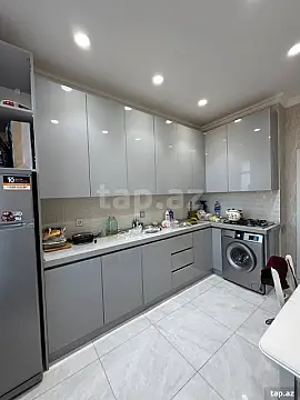 Satılır 1 otaqlı yeni tikili 45 m² — Xırdalan, Xırdalan 1 otaq 45.00 m²