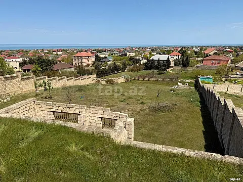 Satılır torpaq sahəsi — Bakı