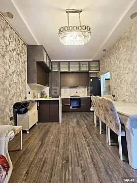 Satılır 2 otaqlı yeni tikili 49 m² — Bakı 2 otaq 49.00 m²