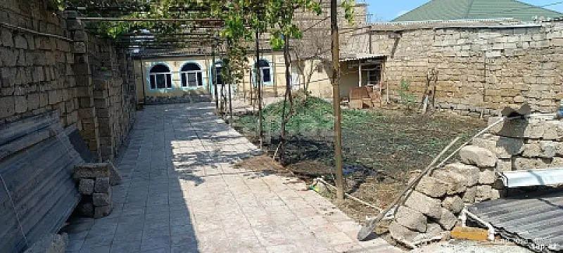 Satılır 4 otaqlı həyət evi 117 m² — Bakı, Sabunçu 4 otaq 117.00 m²