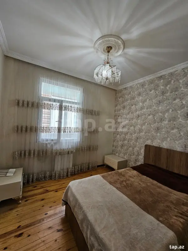 Satılır 2 otaqlı yeni tikili 44 m²