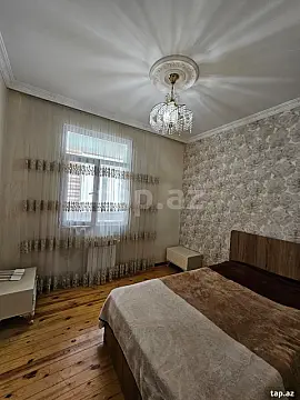 Satılır 2 otaqlı yeni tikili 44 m² — Bakı, Masazır 2 otaq 44.00 m²