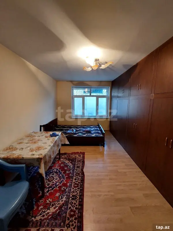 Kirayə verilir 1 otaqlı mənzil 35 m²
