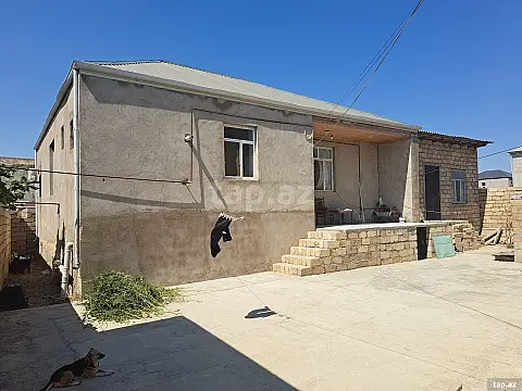 Satılır 6 otaqlı həyət evi 100 m² — Bakı, Qobustan qəs. 6 otaq 100.00 m²