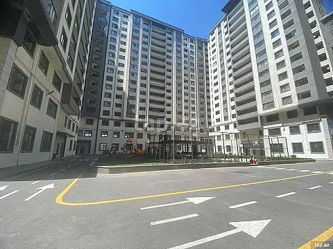 Satılır 2 otaqlı yeni tikili 70 m² — Bakı 2 otaq 70.00 m²
