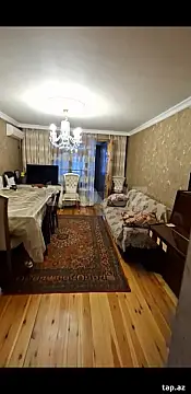 Satılır 3 otaqlı mənzil 80 m² — Gəncə 3 otaq 80.00 m²