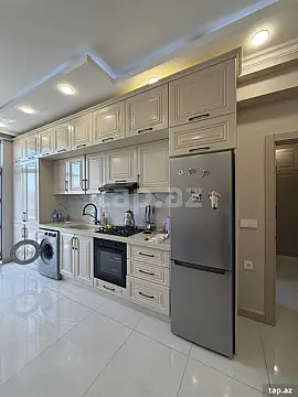 Satılır 2 otaqlı yeni tikili 61 m² — Bakı, Binəqədi 2 otaq 61.00 m²