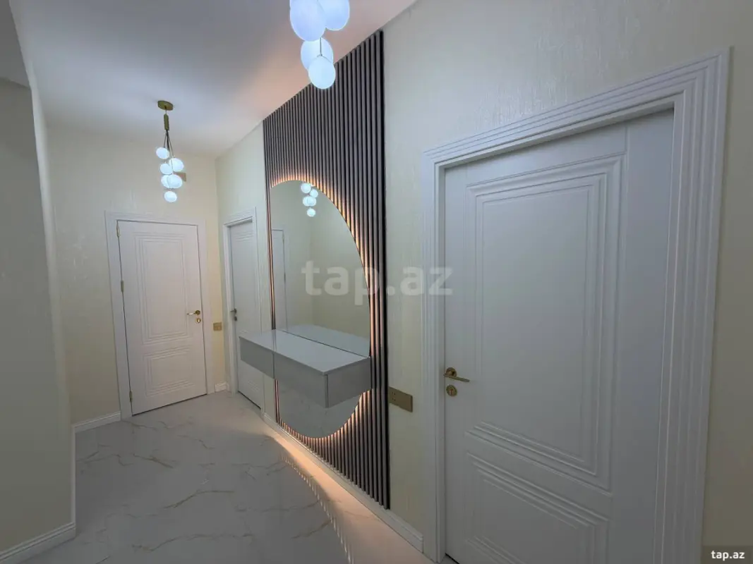 Satılır 3 otaqlı yeni tikili 96 m²