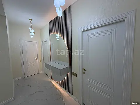 Satılır 3 otaqlı yeni tikili 96 m² — Bakı, Yeni Yasamal 3 otaq 96.00 m²