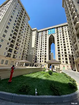 Satılır 2 otaqlı yeni tikili 80 m² — Bakı, Nərimanov 2 otaq 80.00 m²