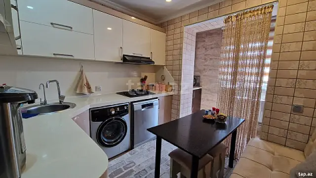 Kirayə verilir 2 otaqlı yeni tikili 55 m² — Bakı, Buzovna 2 otaq 55.00 m²