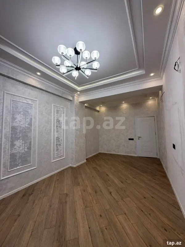 Satılır 3 otaqlı yeni tikili 108 m²