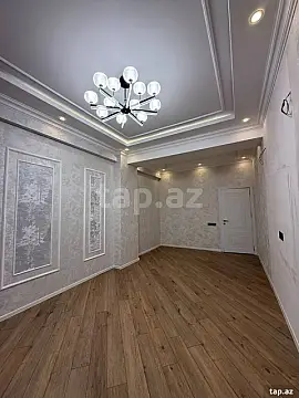 Satılır 3 otaqlı yeni tikili 108 m² — Xırdalan, Xırdalan 3 otaq 108.00 m²