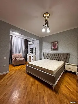 Satılır 3 otaqlı yeni tikili 114 m² — Bakı 3 otaq 114.00 m²