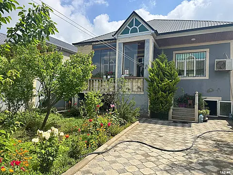 Satılır 4 otaqlı həyət evi 130 m² — Bakı, Zabrat 4 otaq 130.00 m²