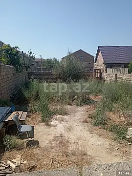 Satılır torpaq sahəsi — Bakı