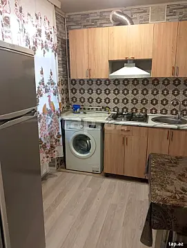 Kirayə verilir 2 otaqlı mənzil 45 m² — Sumqayıt 2 otaq 45.00 m²