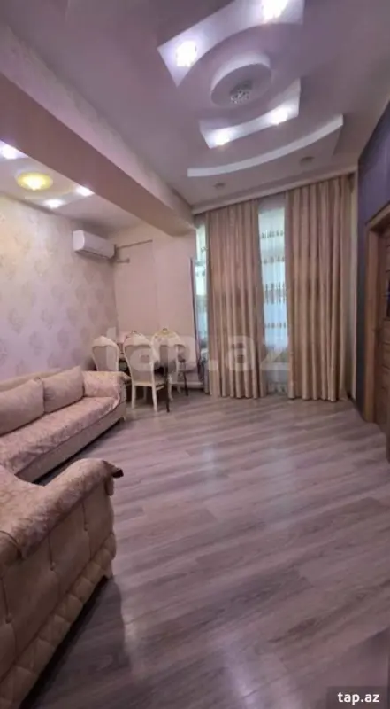 Satılır 3 otaqlı yeni tikili 65 m²