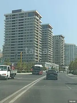 Satılır 3 otaqlı yeni tikili 157 m² — Bakı 3 otaq 157.00 m²
