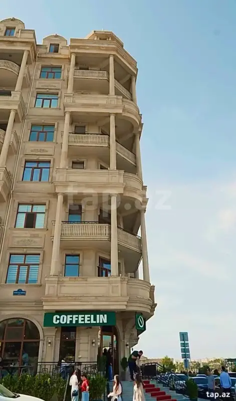 Kirayə verilir 2 otaqlı yeni tikili 85 m²
