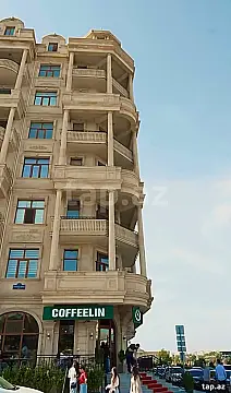 Kirayə verilir 2 otaqlı yeni tikili 85 m² — Bakı 2 otaq 85.00 m²