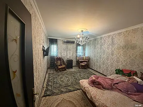 Satılır 2 otaqlı həyət evi 80 m² — Sumqayıt 2 otaq 80.00 m²
